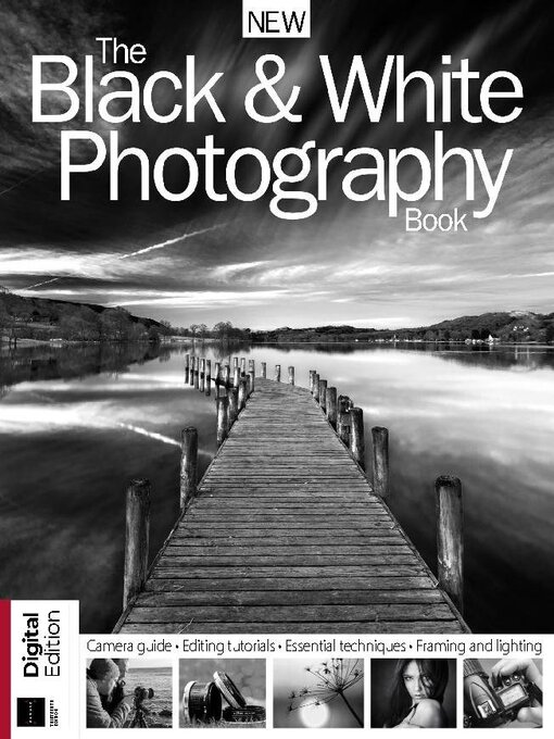 Title details for Black & White Photography Book by Future Publishing Ltd - Available